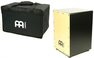 MEINL MCAJ100BK-MA Maple Cajon + pokrowiec