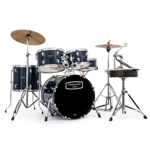 Mapex Tornado Fusion18 zestaw perkusyjny (YB)