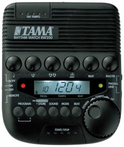 TAMA RW200 Rhythm Watch metronom