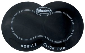 GIBRALTAR SC-GDCP podwójna łatka typu "Click Pad"