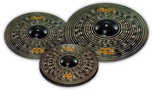 MEINL Classics Custom Dark zestaw talerzy 14,16,20