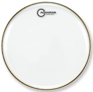 AQUARIAN Classic Clear 13"