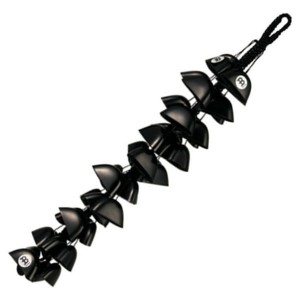 MEINL WA7BK Fiberglass Waterfall Black
