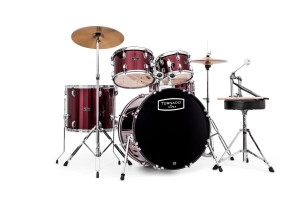 MAPEX Tornado Fusion20 zestaw perkusyjny (DR)
