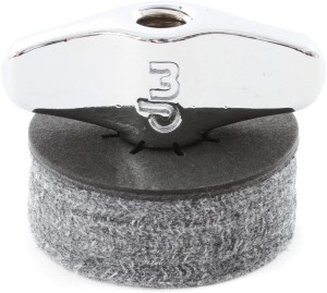 DW SM2231 nakrętki motylkowe z filcem (2 szt.)