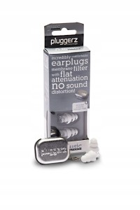 PLUGGERZ Uni Fit Premium stopery do uszu