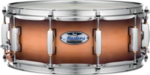 PEARL MCT Masters Maple Complete 14x6,5" werbel