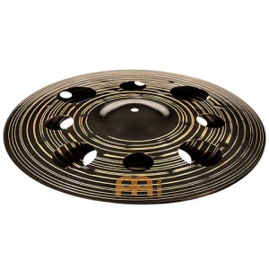 MEINL Classics Custom Dark Trash Stack 12"