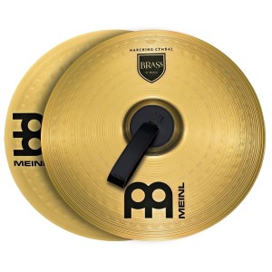 MEINL Brass Medium 16" talerze marszowe