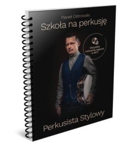 Szkoła na perkusję Perkusista Stylowy P. Ostrowski
