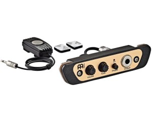 MEINL PA-CAJ Preamp + mikrofon do cajona