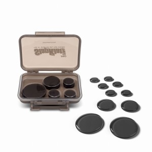 SLAPKLATZ Pro Black żelki tłumiące (10 szt.)