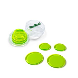 SLAPKLATZ Alien Green żelki tłumiące (4 szt.)