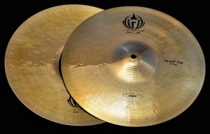 DIRIL Shiny Hi-hat 12"