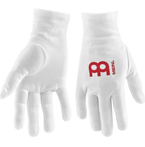 MEINL MHS-WH rękawiczki do talerzy