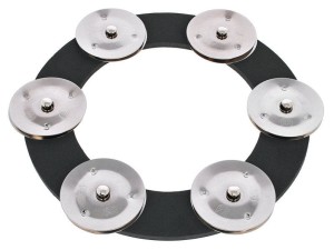 MEINL SCRING Soft Ching Ring tamburyn na hi-hat 6"