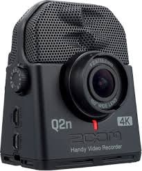 ZOOM Q2N-4K rejestrator video 4K