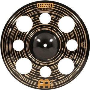 MEINL Classics Custom Dark Trash Crash 18"
