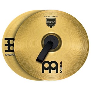 MEINL Brass Medium 14" talerze marszowe