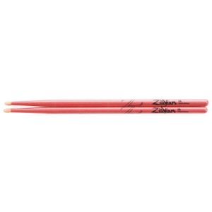 ZILDJIAN 5A Chroma Pink pałki perkusyjne
