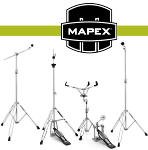 MAPEX zestaw hardware z serii Tornado