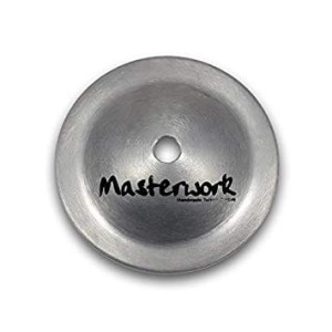 MASTERWORK Aluminium Bell Natural 7"