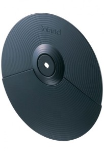 ROLAND CY-5 dwustrefowy pad talerza 10"