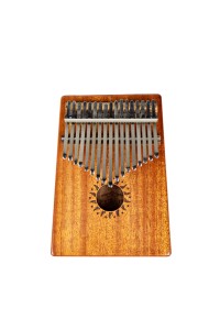 ARS NOVA WK-17N Mahogany kalimba