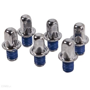 PEARL KB-608D/6 śruby do stopy M6 x 8mm (6 sztuk)