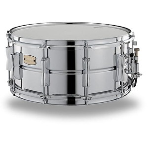 YAMAHA Stage Custom Steel 14x6,5" werbel