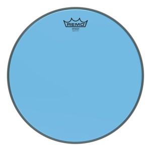 REMO Emperor Colortone Blue 13"