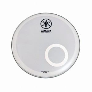 YAMAHA by Remo Powerstroke 3 White 22" (New Logo)