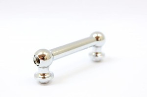 Luga tubowa 51mm Chrome