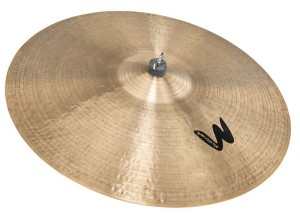 MASTERWORK Jazz Master Extra Thin Ride 22"