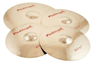MASTERWORK Troy Set zestaw talerzy