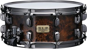 TAMA S.L.P. G-Maple Kona Mappa Burl 14x6" werbel