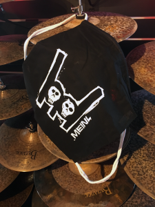 MEINL "Metal Fork" worek/plecak