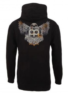 MEINL M88-L bluza z kapturem na zamek L