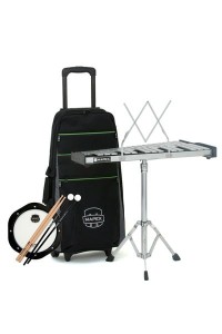 MAPEX MK32PC dzwonki, statyw, pad, pałki, pokrowiec