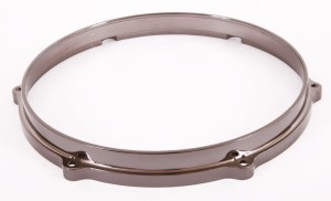 TAMA obręcz Die-Cast 10" (6 otworów) Black Nickel