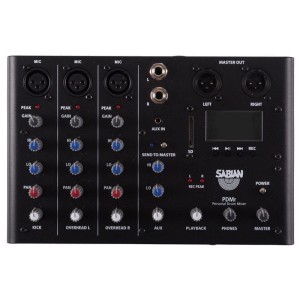 SABIAN SSKIT mikser
