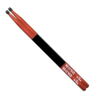 NOVA Hickory 5B Red Nylon (by Vic Firth) pałki