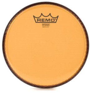 REMO Emperor Colortone Orange 10"
