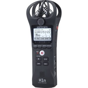 ZOOM H1n rejestrator cyfrowy
