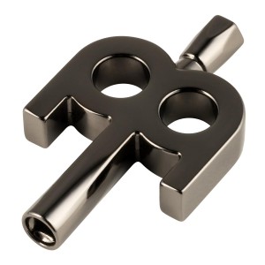 MEINL SB501 klucz perkusyjny (black nickel)