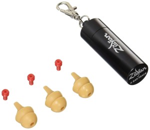 ZILDJIAN Ear Plugs stopery do uszu Light (jasne)