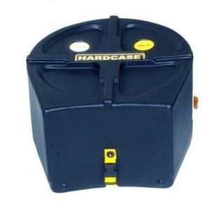 HARDCASE HNP12T Dark Blue case na tom 12"