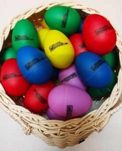 ŚCP Egg / jajko shaker / grzechotka