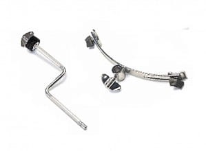 SONOR ZM6556 ramię pod talerz z klamrą do werbla