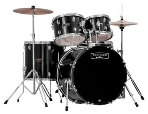 MAPEX Tornado Standard zestaw perkusyjny (DK)
